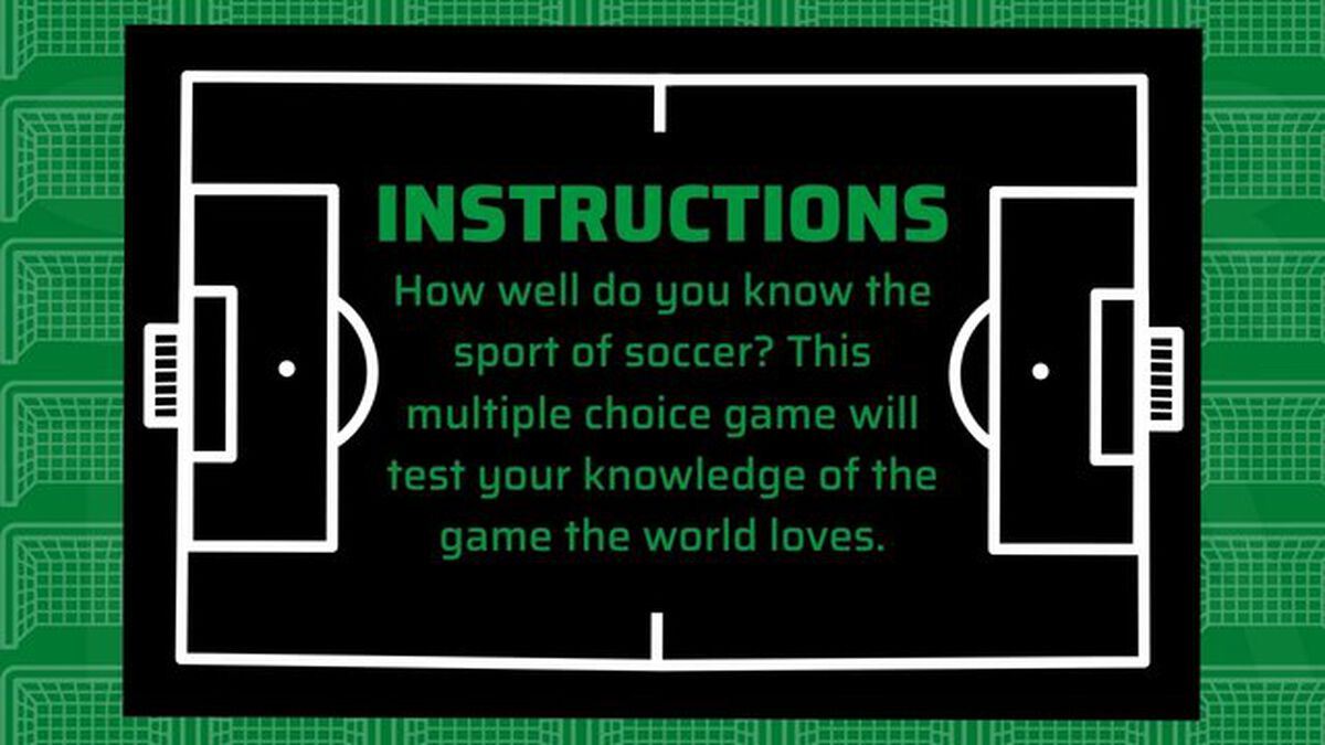 Soccer Trivia image number null
